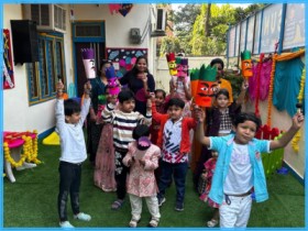 Dancing Activities School